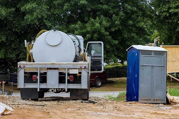 Our NorthPointSan Sanitation Services field team
