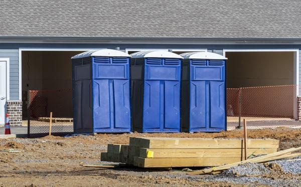 Construction Site Porta Potty Rentals South Portland ME